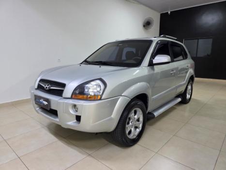 HYUNDAI Tucson 2.0 16V 4P GLS FLEX AUTOMTICO, Foto 1