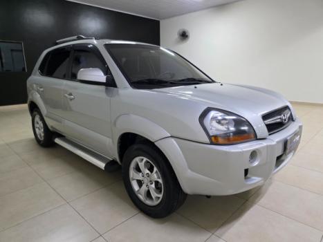 HYUNDAI Tucson 2.0 16V 4P GLS FLEX AUTOMTICO, Foto 2