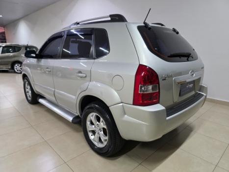 HYUNDAI Tucson 2.0 16V 4P GLS FLEX AUTOMTICO, Foto 3