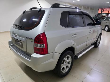 HYUNDAI Tucson 2.0 16V 4P GLS FLEX AUTOMTICO, Foto 4