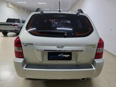 HYUNDAI Tucson 2.0 16V 4P GLS FLEX AUTOMTICO, Foto 9