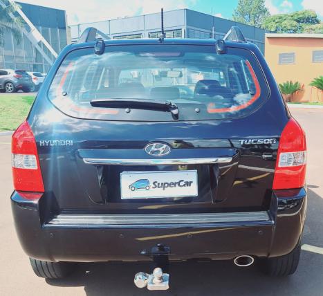 HYUNDAI Tucson 2.0 16V 4P GLS AUTOMTICO, Foto 5
