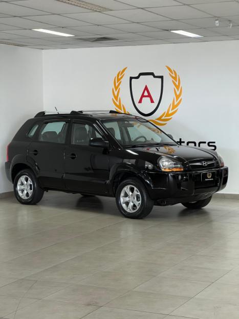 HYUNDAI Tucson 2.0 16V 4P GL, Foto 2