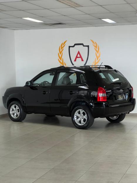HYUNDAI Tucson 2.0 16V 4P GL, Foto 4