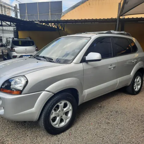 HYUNDAI Tucson 2.0 16V 4P GLS FLEX AUTOMTICO, Foto 1