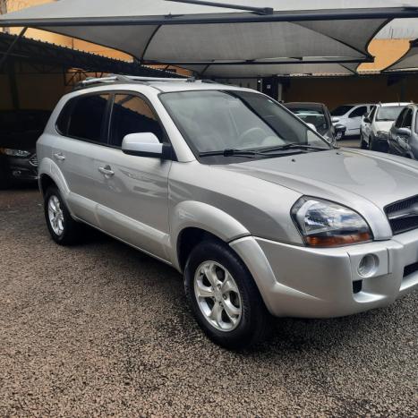 HYUNDAI Tucson 2.0 16V 4P GLS FLEX AUTOMTICO, Foto 3