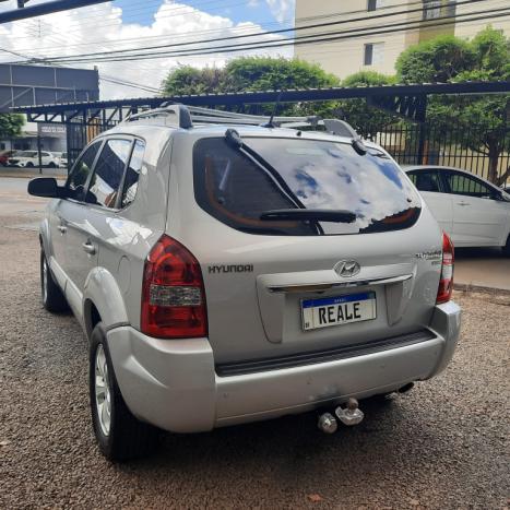 HYUNDAI Tucson 2.0 16V 4P GLS FLEX AUTOMTICO, Foto 4