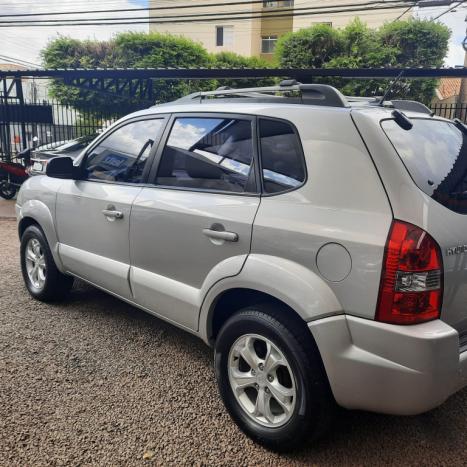 HYUNDAI Tucson 2.0 16V 4P GLS FLEX AUTOMTICO, Foto 5