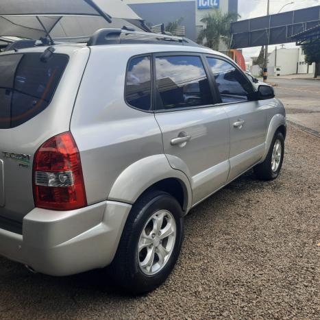 HYUNDAI Tucson 2.0 16V 4P GLS FLEX AUTOMTICO, Foto 6