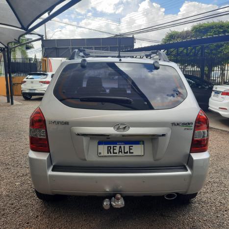 HYUNDAI Tucson 2.0 16V 4P GLS FLEX AUTOMTICO, Foto 7