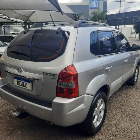 HYUNDAI Tucson 2.0 16V 4P GLS FLEX AUTOMTICO, Foto 8