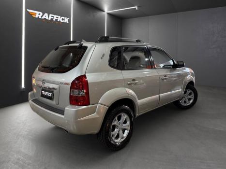 HYUNDAI Tucson 2.0 16V 4P GLS-B AUTOMTICO, Foto 4