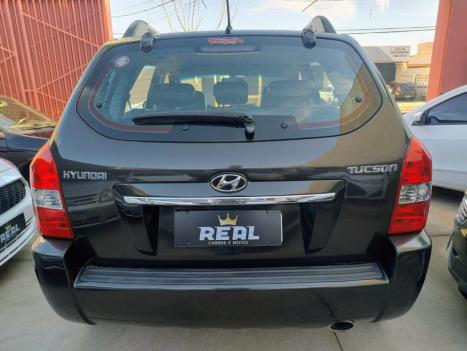 HYUNDAI Tucson 2.0 16V 4P GLS AUTOMTICO, Foto 9
