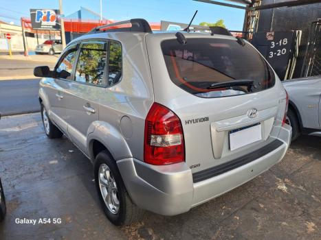 HYUNDAI Tucson 2.0 16V 4P GL AUTOMTICO, Foto 4