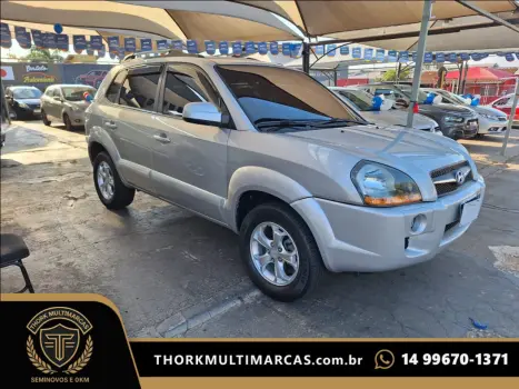 HYUNDAI Tucson 2.0 16V 4P GL AUTOMTICO, Foto 1