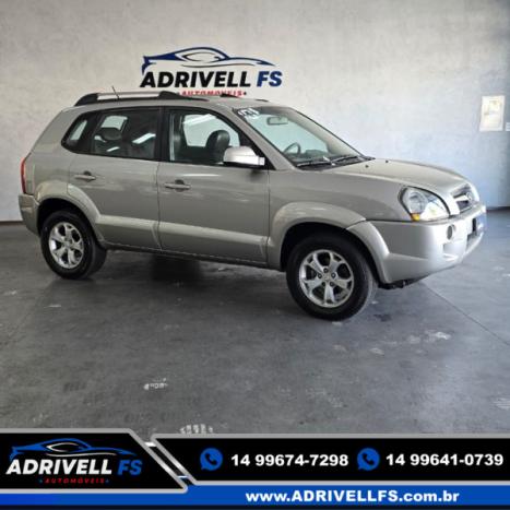 HYUNDAI Tucson 2.0 16V 4P GL AUTOMTICO, Foto 2