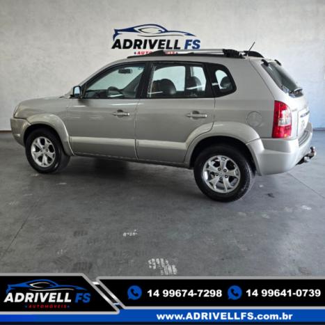 HYUNDAI Tucson 2.0 16V 4P GL AUTOMTICO, Foto 3