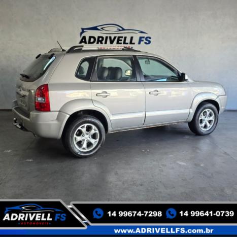 HYUNDAI Tucson 2.0 16V 4P GL AUTOMTICO, Foto 4