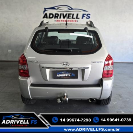 HYUNDAI Tucson 2.0 16V 4P GL AUTOMTICO, Foto 6