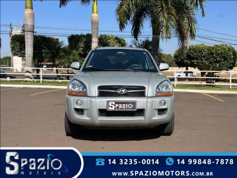 HYUNDAI Tucson 2.0 16V 4P GLS FLEX AUTOMTICO, Foto 2