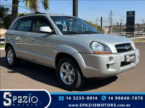 HYUNDAI Tucson 2.0 16V 4P GLS FLEX AUTOMTICO, Foto 3