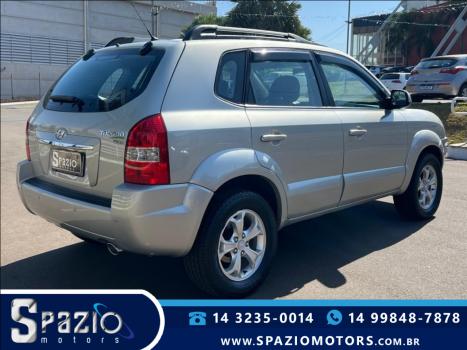 HYUNDAI Tucson 2.0 16V 4P GLS FLEX AUTOMTICO, Foto 4