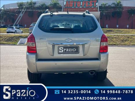 HYUNDAI Tucson 2.0 16V 4P GLS FLEX AUTOMTICO, Foto 5