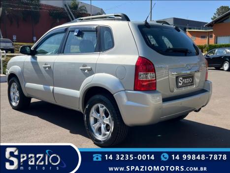 HYUNDAI Tucson 2.0 16V 4P GLS FLEX AUTOMTICO, Foto 6