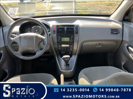 HYUNDAI Tucson 2.0 16V 4P GLS FLEX AUTOMTICO, Foto 7