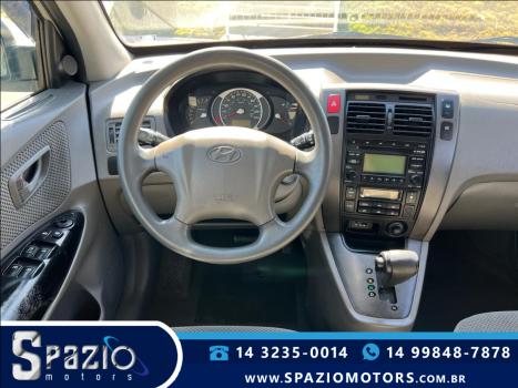HYUNDAI Tucson 2.0 16V 4P GLS FLEX AUTOMTICO, Foto 8