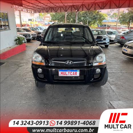 HYUNDAI Tucson 2.0 16V 4P GLS FLEX AUTOMTICO, Foto 2