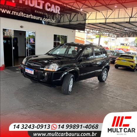 HYUNDAI Tucson 2.0 16V 4P GLS FLEX AUTOMTICO, Foto 3