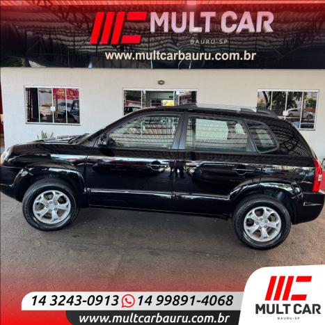HYUNDAI Tucson 2.0 16V 4P GLS FLEX AUTOMTICO, Foto 4