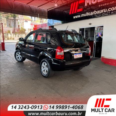HYUNDAI Tucson 2.0 16V 4P GLS FLEX AUTOMTICO, Foto 5