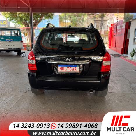 HYUNDAI Tucson 2.0 16V 4P GLS FLEX AUTOMTICO, Foto 6
