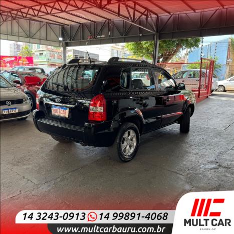 HYUNDAI Tucson 2.0 16V 4P GLS FLEX AUTOMTICO, Foto 7