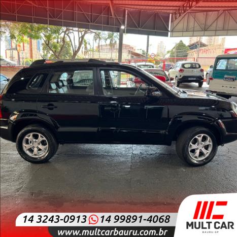 HYUNDAI Tucson 2.0 16V 4P GLS FLEX AUTOMTICO, Foto 8