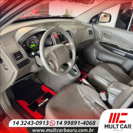 HYUNDAI Tucson 2.0 16V 4P GLS FLEX AUTOMTICO, Foto 9