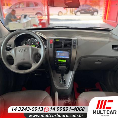 HYUNDAI Tucson 2.0 16V 4P GLS FLEX AUTOMTICO, Foto 10