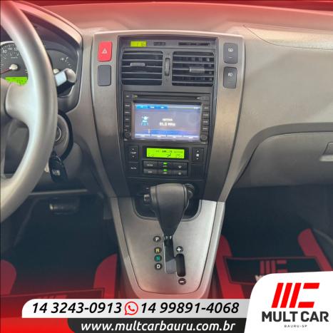 HYUNDAI Tucson 2.0 16V 4P GLS FLEX AUTOMTICO, Foto 12