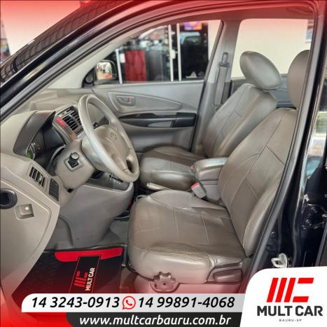 HYUNDAI Tucson 2.0 16V 4P GLS FLEX AUTOMTICO, Foto 14