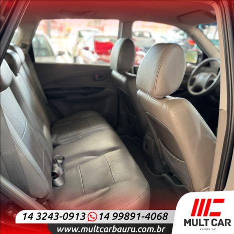 HYUNDAI Tucson 2.0 16V 4P GLS FLEX AUTOMTICO, Foto 16