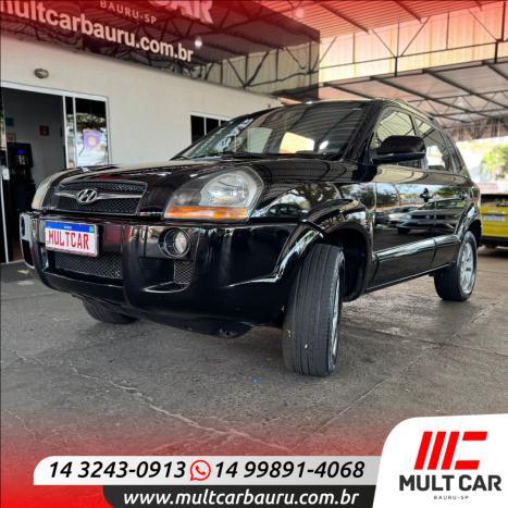 HYUNDAI Tucson 2.0 16V 4P GLS FLEX AUTOMTICO, Foto 18