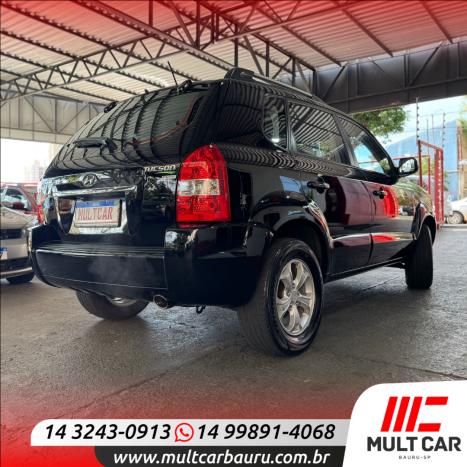 HYUNDAI Tucson 2.0 16V 4P GLS FLEX AUTOMTICO, Foto 19