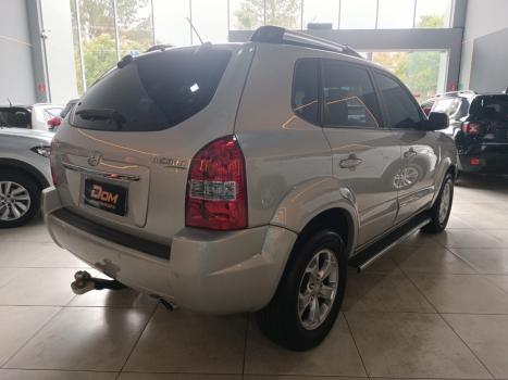 HYUNDAI Tucson 2.0 16V 4P GLS AUTOMTICO, Foto 4
