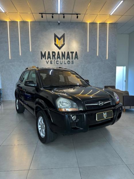 HYUNDAI Tucson 2.0 16V 4P GLS FLEX AUTOMTICO, Foto 1