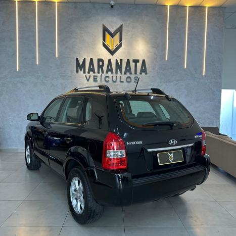 HYUNDAI Tucson 2.0 16V 4P GLS FLEX AUTOMTICO, Foto 4