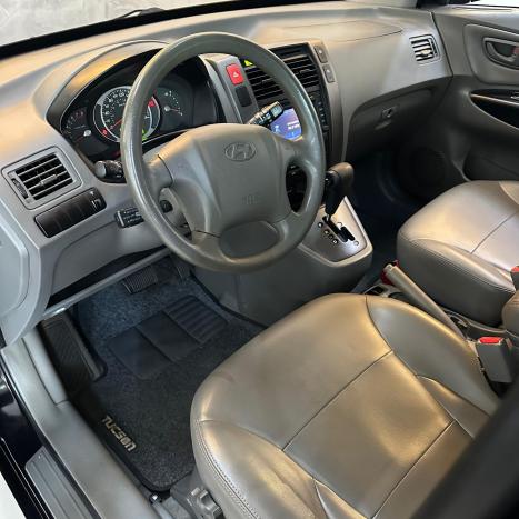 HYUNDAI Tucson 2.0 16V 4P GLS FLEX AUTOMTICO, Foto 8