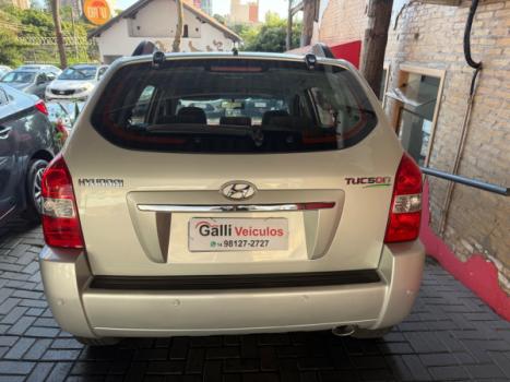 HYUNDAI Tucson 2.0 16V 4P GLS AUTOMTICO, Foto 4