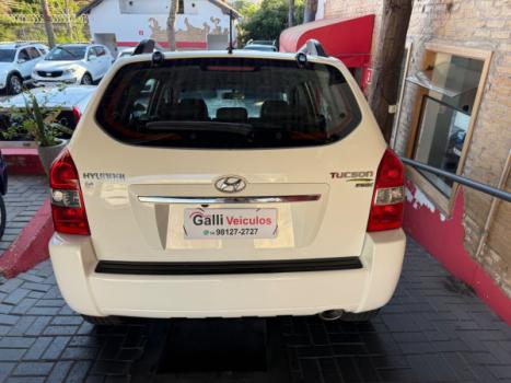 HYUNDAI Tucson 2.0 16V 4P GLS AUTOMTICO, Foto 4